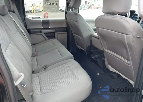 2020 Ford F-150 Xlt z USA, uszkodzony, nr VIN 1FTEW1E46LKD04562